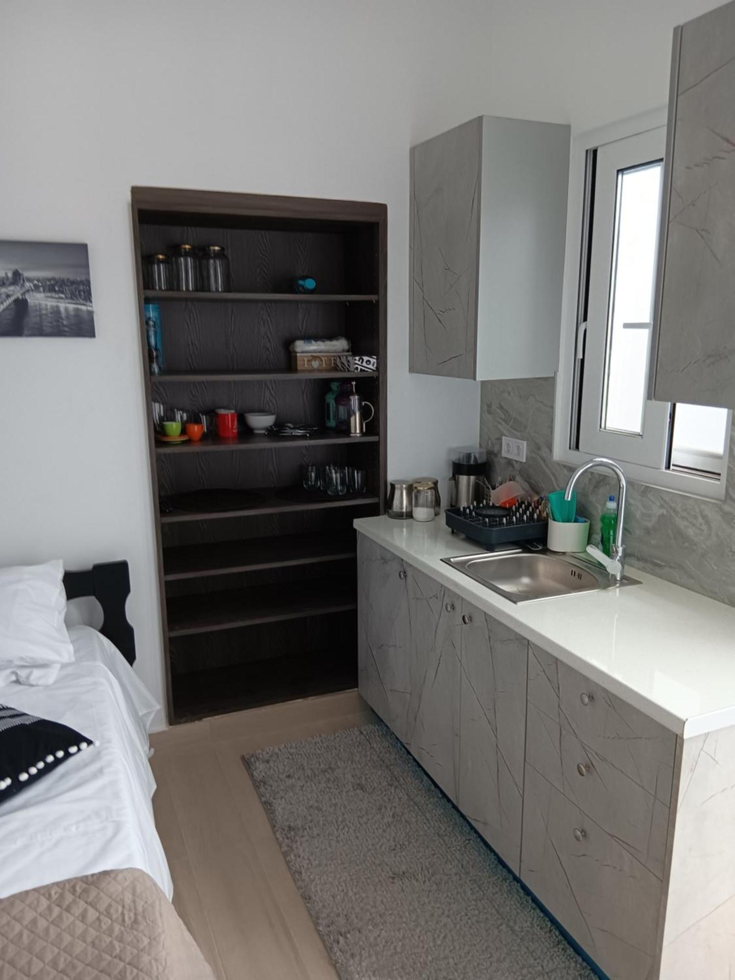 Athens Luxury Studio 1 Luaran gambar